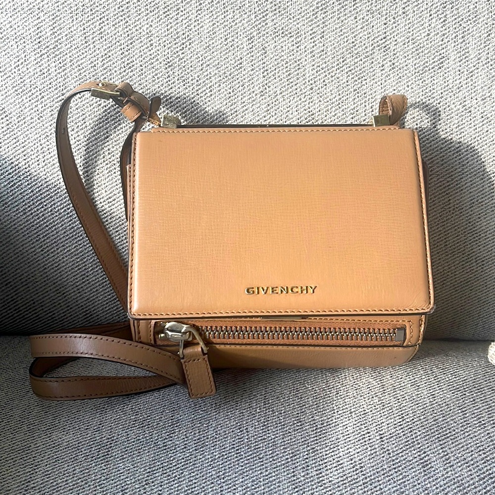Givenchy Pandora Box.